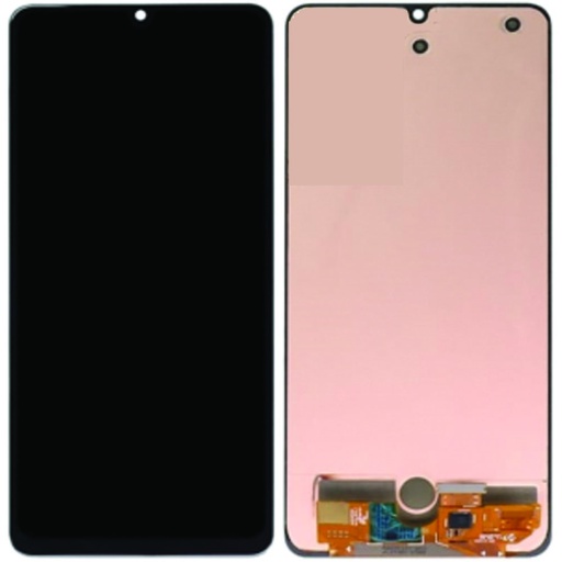 [OGSSA32-1-2] Samsung A (32) OGS Unit Black