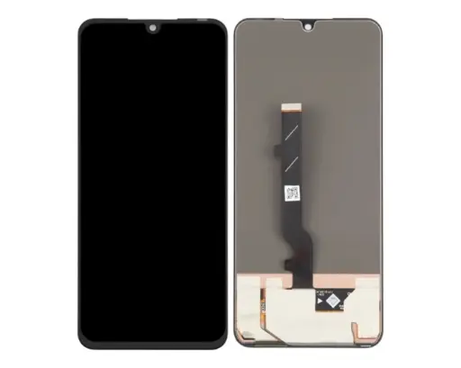 [OGSiNX663F4W-1-2] infinix Note (11) X(663) Fresh Full Display Without Ring OGS Unit (BLACK)
