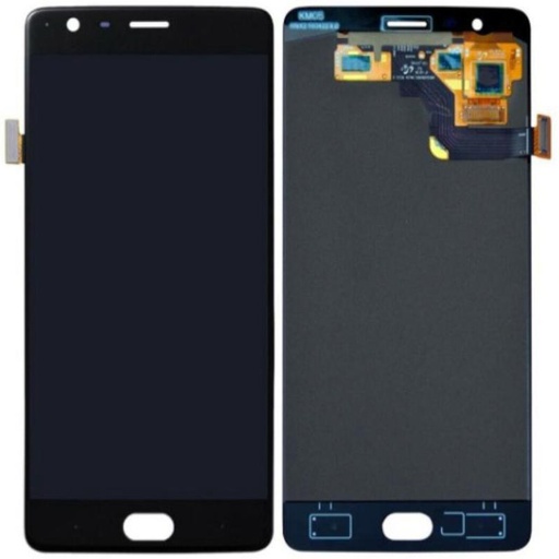 [OGSOPL3-1-2] OnePlus (3) OGS Unit Black