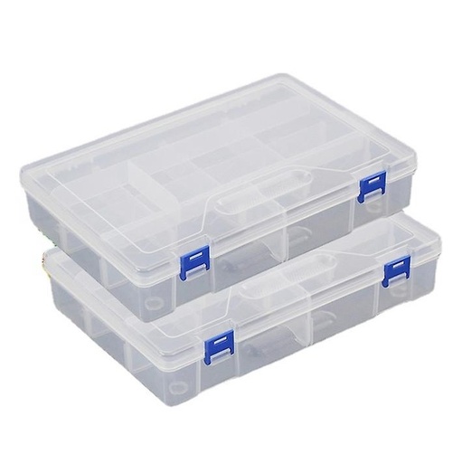 [PARTSBOX-1] Diy Parts Box Screw Storage Box Tool