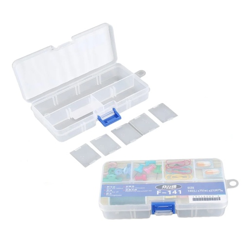 [BOXB140-1] Parts Box China B(140)