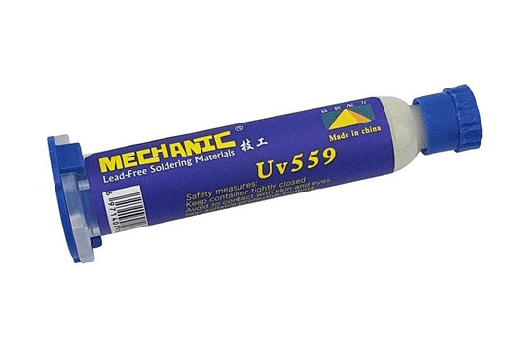 [PSTINJMCUV559-1] Paste Injection Mechanic Uv 559