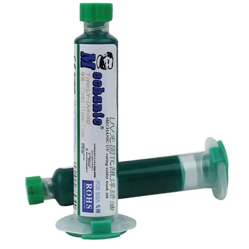 [PSTINJUVMCMSK-1] Paste Soldering Mask Mechanic UVH900-LY