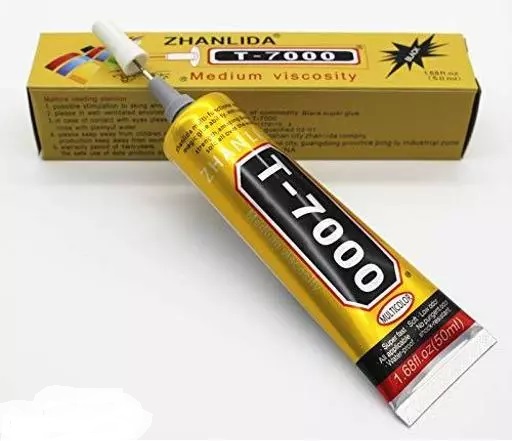 [PSTICT7000-1] T7000 Black Gum (50 ml)