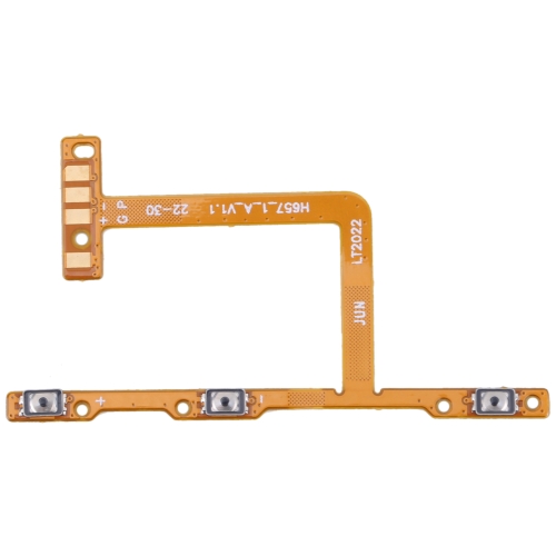 [PSTiNX682-1] infinix Hot (10) X(682) Power & Volume Strip