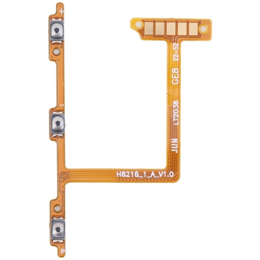 [PSTTECMN16-1] Tecno Camon (16) Power & Volume Strip