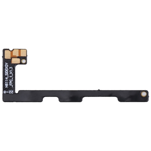 [PSTTESPR6GO-1] Tecno Spark (6) Go Power & Volume Strip