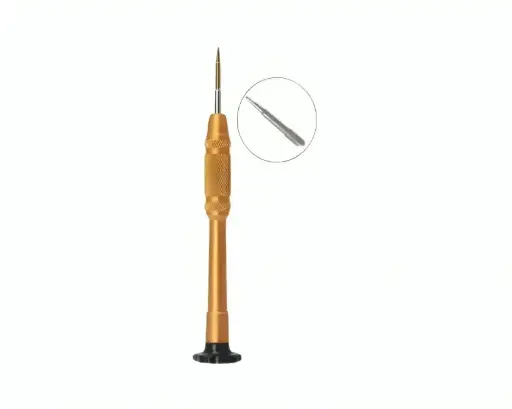 [SDMTiP6-1] Screw Driver Metal iPhone (6) Universal 