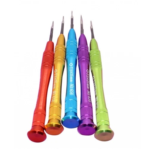 [SDMTT5-1] Screw Driver T(5) Metal
