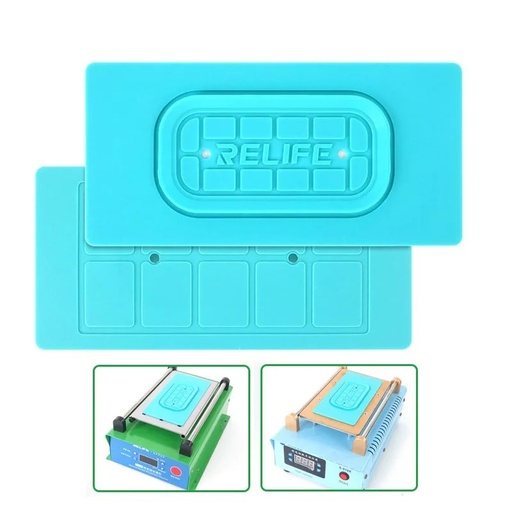 [SPPADRL004SA-1] Separator  Non Slip Silicon Pad RL(004)SA