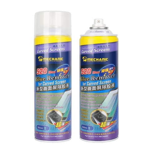 [LQSMC520MAX-1] Liquid Spray Mechanic (520) Max Glue Remover
