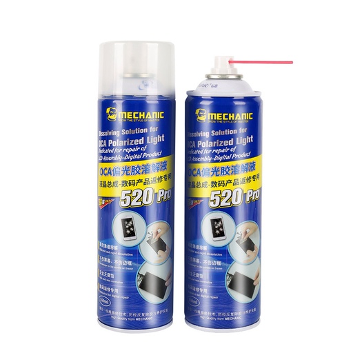 [LQSMC520PR-1] Liquid Spray Mechanic (520) Pro Oca Remover