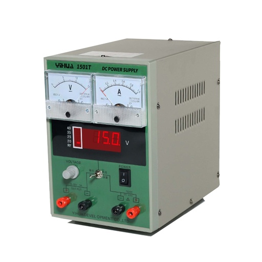 [PWSPYX1501-1] Power Supply Yaxun (1501AD) (15) Volt