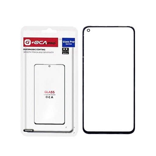 [TGHUNOV7i-2-2] Huawei Nova (7)i OCA Glass (BLACK)