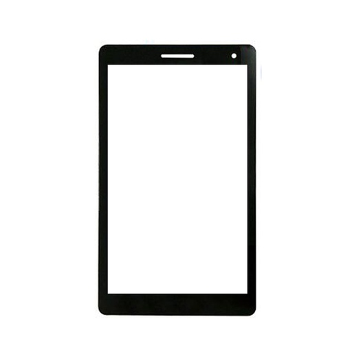 [TGTABHUT3-1-2] Huawei Tab T(3) Touch Glass (BLACK)