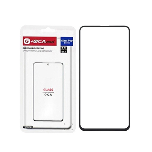 [TGHUY9S-2-2] Huawei Y(9)S OCA Glass (BLACK)