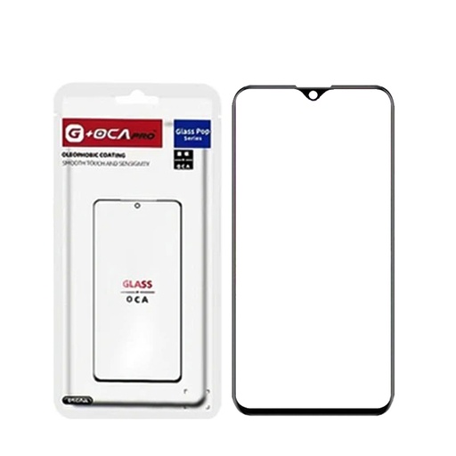 [TGiNX627-2-2] infinix Smart (3) Plus X(627) OCA Glass (BLACK)