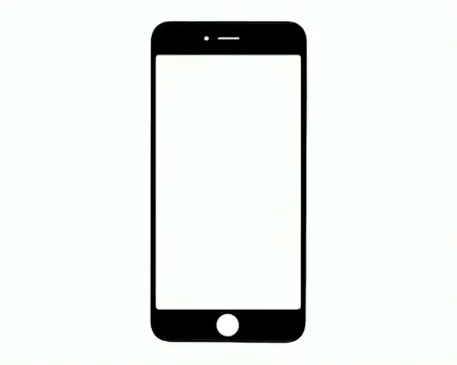 iPhone (6)G OCA Glass