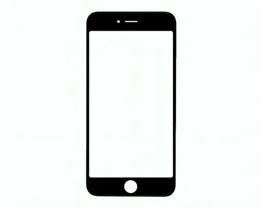 iPhone (6)G Plus OCA Glass