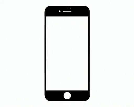 iPhone (7)G OCA Glass