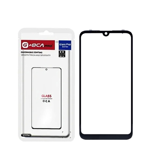 [TGiTVSN1-2-2] itell Vision (1) OCA Glass (BLACK)