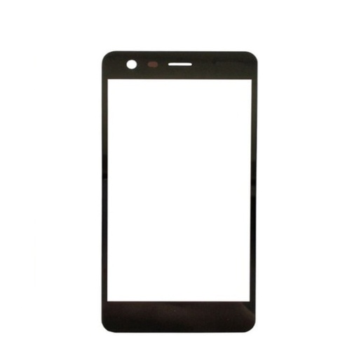 [TGNK2-1-2] Nokia Touch Glass  Black 