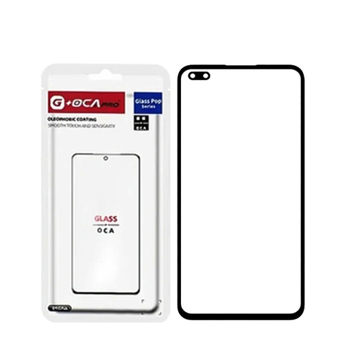 [TGOF17PR-2-2] Oppo F(17) Pro OCA Glass (BLACK)