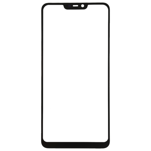 [TGOF7-1-2] Oppo F(7) Touch Glass (BLACK)