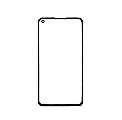 [TGSA11-1-2] Samsung A(11) Simple Touch Glass Black