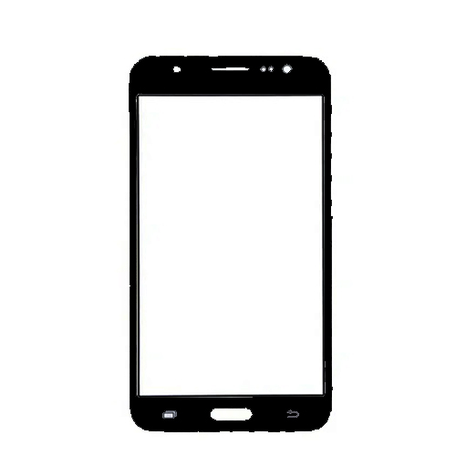 [TGSJ5-1-2] Samsung J(5) Simple Touch Glass Black