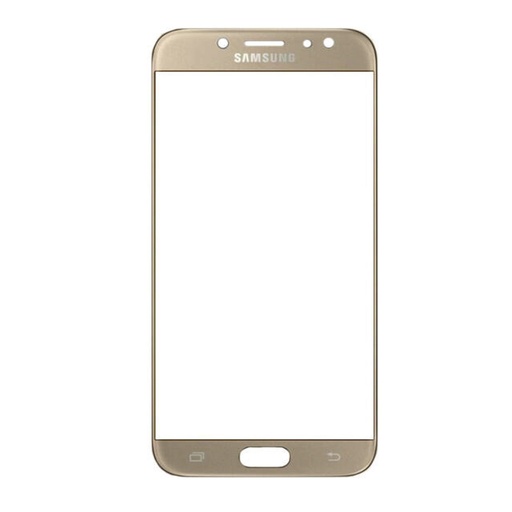 [TGSJ5PR-1-3] Samsung J(5) Pro Touch Glass (GOLD)