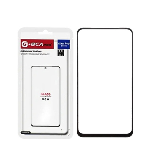 [TGViV15-2-2] Vivo V(15) OCA Glass (BLACK)
