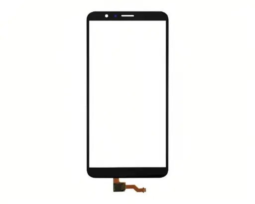 [THHUHN7X-1-2] Huawei Honor (7)X Touch (BLACK)