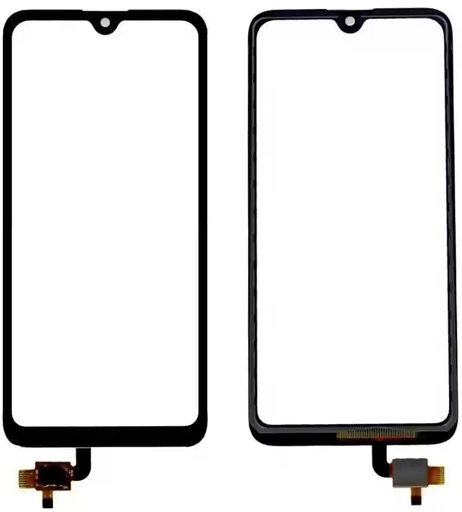 [THiTA48-1-2] itell A(48) Touch (BLACK)