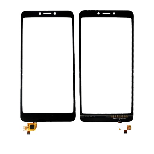 [THiTS13-1-2] itell S(13) Touch (BLACK)