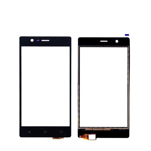 [THNK3-1-2] Nokia (3) Touch Black