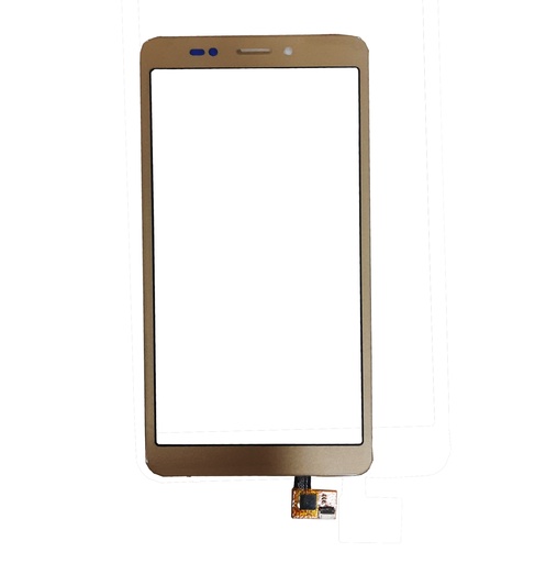 [THQINFNTYE-1-3] Q Mobile (infinty E ) Gold Touch