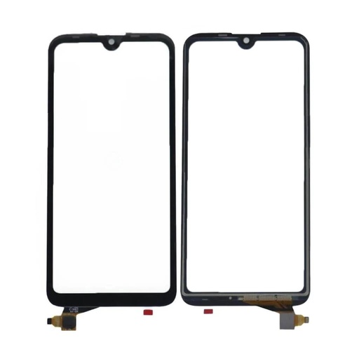 [THTEKC1-1-2] Tecno Kc(1) Touch  Black