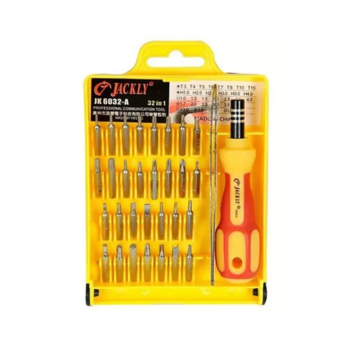 [TLKJK6032-1] Tool Kit Jackley ( 6032 )