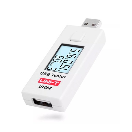 [USBTSUT658-1] USB Tester UNI-T TU (658)
