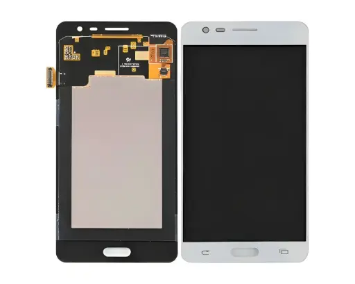 [OGSSJ3PRF4W-1-1] Samsung J(3) Pro Fresh Full Display Without Ring OGS Unit (WHITE)