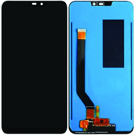 [UTHUHN8C-1-2] Huawei Honor (8)C Unit  (BLACK)