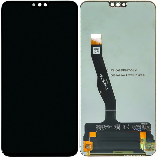[UTHUHN8X-1-2] Huawei Honor (8)X Small Display Unit  (BLACK)