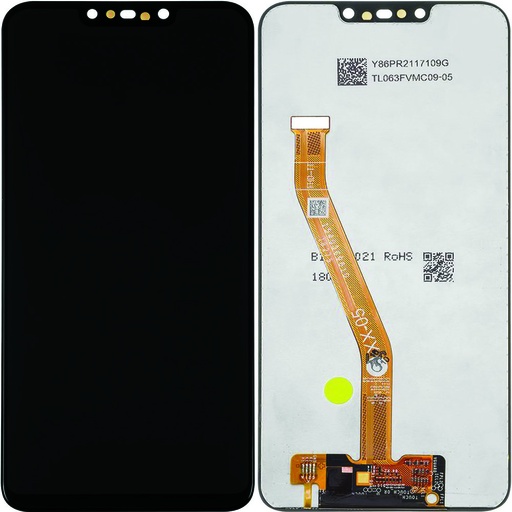 [UTHUNOV3i-1-2] Huawei Nova (3)i Unit (BLACK) 