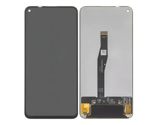 [UTHUNOV5T-1-2] Huawei Nova (5)T LCD Unit (BLACK)