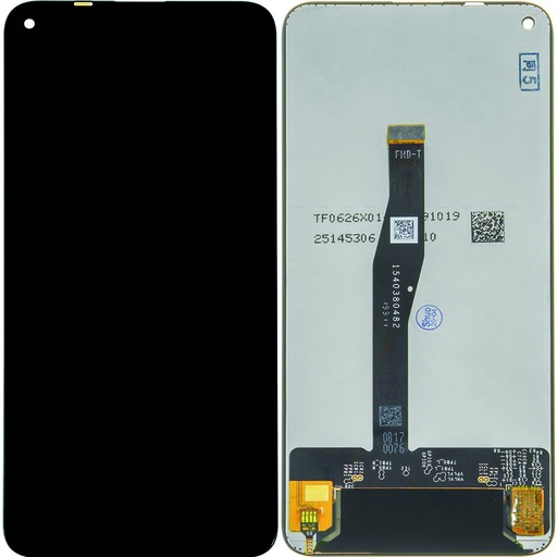 [UTHUNOV5T-1-2] Huawei Nova (5)T Unit  (BLACK)