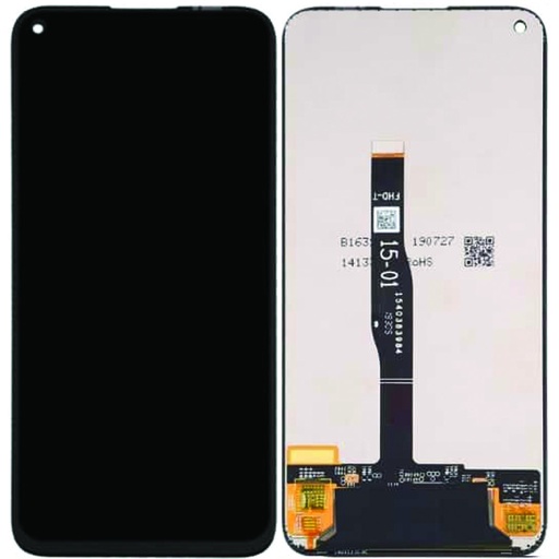 [UTHUNOV7i-1-2] Huawei Nova (7)i Unit  (BLACK)