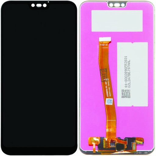 [UTHUP20L-1-2] Huawei P(20) Lite Unit (BLACK) 