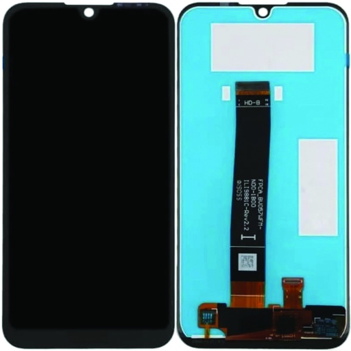 [UTHUY5PM(19)-1-2] Huawei Y(5) Prime (2019) Unit (BLACK) 