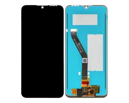 [UTHUY6PM(19)-1-2] Huawei Y(6) Prime (2019) LCD Unit (BLACK) 